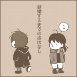 結婚するまでのおはなし【1】